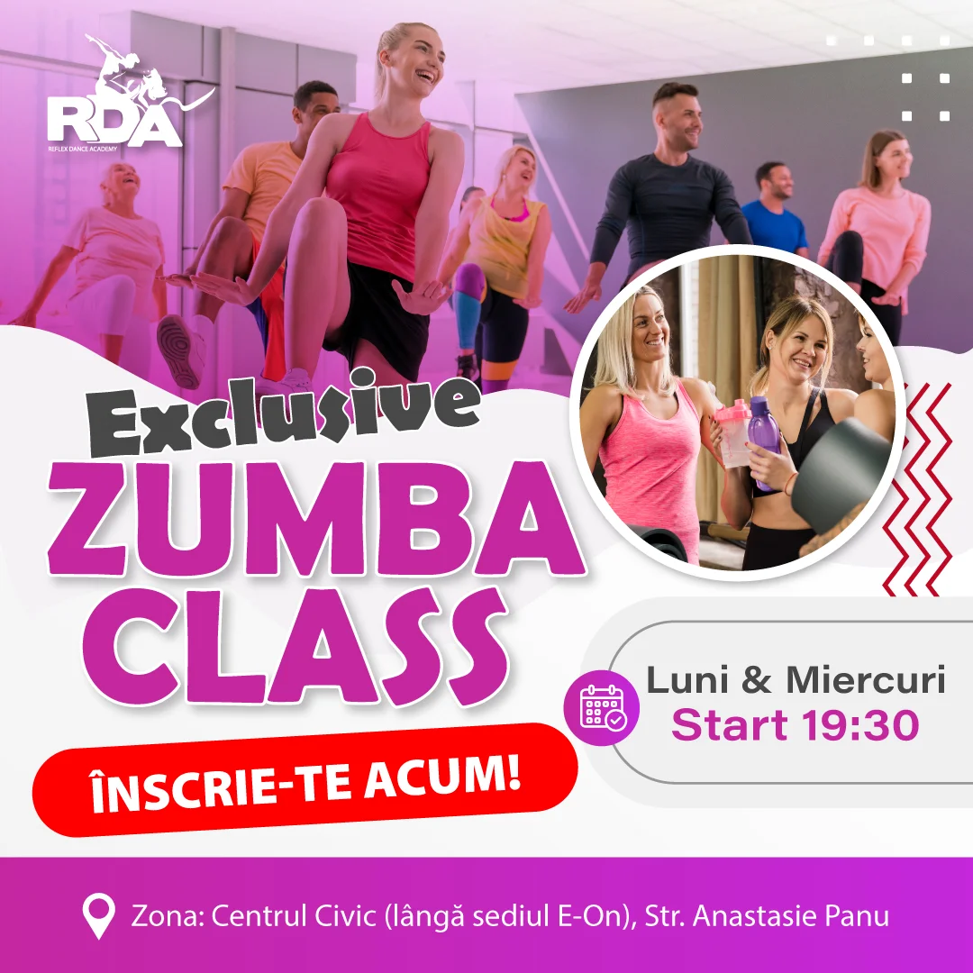 Reflex Dance Academy — Social Media
