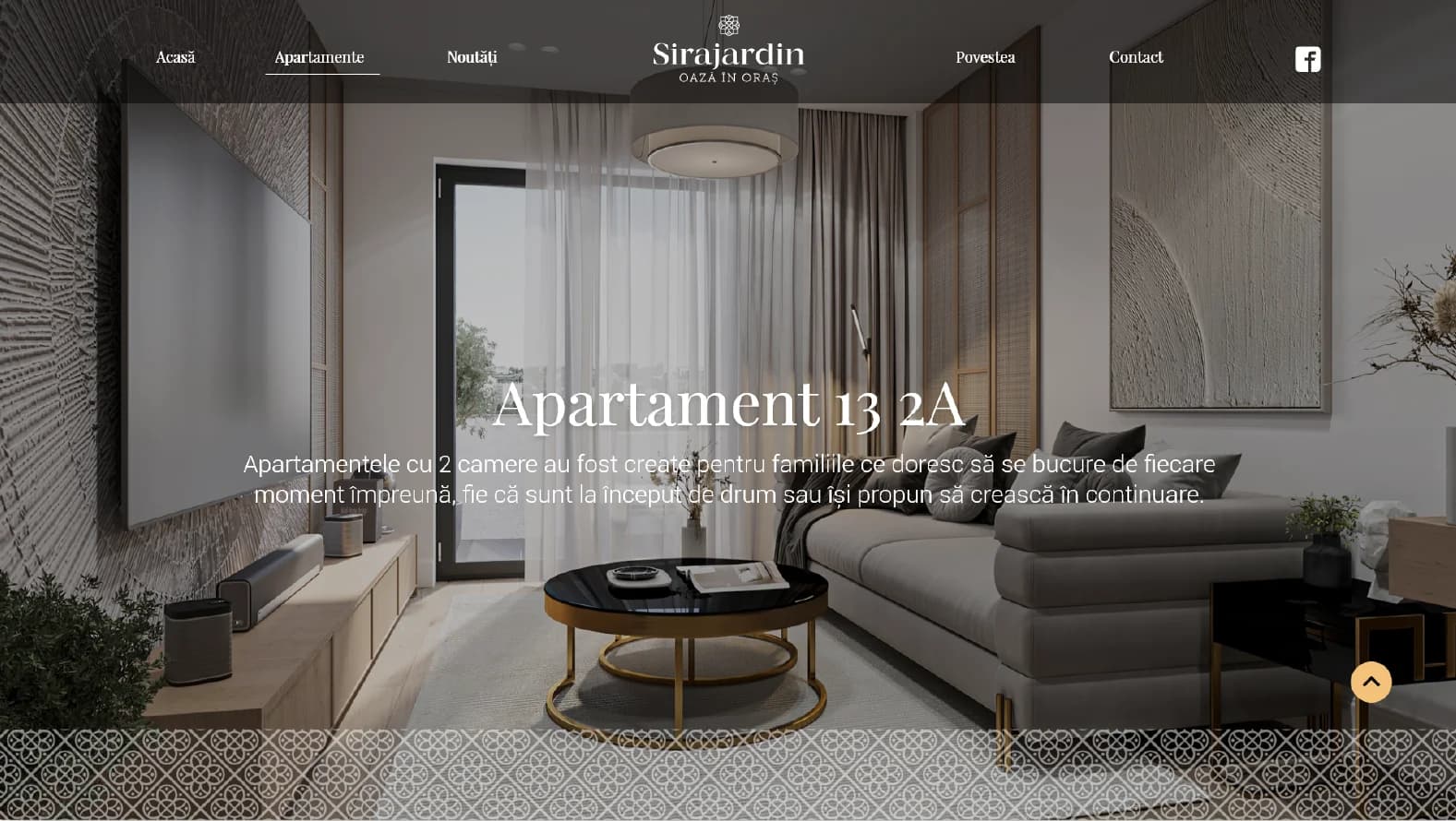Sirajardin — Web Design
